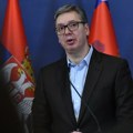 Vučić u Uzbekistanu, razgovarao sa generalnom sekretarkom Uneska: Srbija je ponosna što je od samog početka aktivna članica…