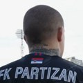 Išao na Sever, Delije mu skandirale "Cigane", a sad je obukao dres Partizana i obratio se Grobarima pred derbi