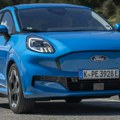 Ford Puma Gen-E sada sa dužim dometom