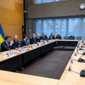 Počeli pregovori u Ženevi: Zvanični sastanci Ukrajine, Evropske unije i SAD (FOTO)