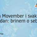 Утакмица живота: дм и ове године наставља Мовембер традицију подизања свести о мушком здрављу