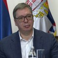Vučić sa predsednikom Rumunije o bilateralnim pitanjima od značaja za dve zemlje: Članstvo u EU ostaje strateški cilj