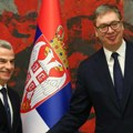 Vučić primio akreditive novog ambasadora Libana