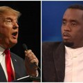Donald Tramp odbio da pomiluje Pi Didija: Predsednik nije zaboravio prozivke repera kada je gubio na izborima