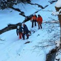 Turista se smrzao na smrt kod čuvenog vodopada: Drama u austrijskim Alpima