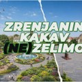 Trg slobode u Zrenjaninu posle rekonstrukcije 2015. godine, a mogli smo da imamo i ovakav trg! [FOTO] Trg slobode u Zrenjaninu