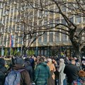 Novosadski tužioci, sudije i advokati protestuju zbog usvajanja seta pravosudnih zakona