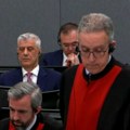 Bivše vođe tzv. OVK u završnim izjavama u sudu u Hagu izjasnili se da nisu krivi