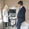 Novi ultrazvučni aparat stigao u Dom zdravlja Kragujevac