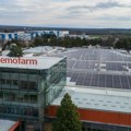 Hemofarm ubrzava dekarbonizaciju uz jednu od najvećih industrijskih solarnih elektrana u Srbiji