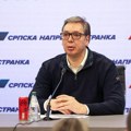 Vučić saopštio rezulate lokalnih izbora u Srbiji: Srpska napredna stranka pobedila u svih 10 opština