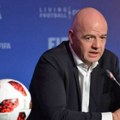 Infantino: Iran će igrati na Mundijalu