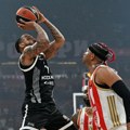 Partizan "napakostio" Zvezdi: Crno-beli slavili u evroligaškom derbiju