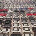 Prodaja automobila u Kini smanjena šesti mesec zaredom