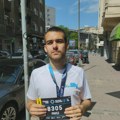 Pavle je istinski heroj: Momak sa autizmom istrčao polumaraton u Beogradu
