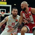 Olimpijakos stekao prednost protiv Monaka na startu plej-ofa Evrolige