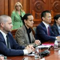 Macut sa delegacijom MMF: Vlada ostaje posvećena očuvanju makroekonomske stabilnosti