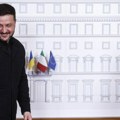 Samo 28 odsto Ukrajinaca želi Zelenskog za predsednika