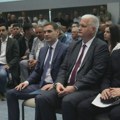 Miloš Jovanović ponovo izabran za predsednika Novog DSS-a