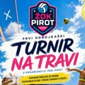 Ženski odbojkaški klub Pirot, turnirom u odbojci na travi, obeležava 20 godina postojanja. Prijave u toku