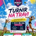 Ženski odbojkaški klub Pirot, turnirom u odbojci na travi, obeležava 20 godina postojanja. Prijave u toku