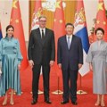 Sinhua: Predsednici Kine i Srbije veličaju čelično prijateljstvo