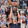 (VIDEO) Zverev: Ko si ti, rekao si da nikada neću osvojiti GS