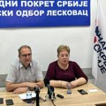 NPS Leskovac pita gradonačelnika i direktorku Doma zdravlja šta je prioritet rekonstrukcija Dečjeg dispanzera ili nedostatak…