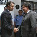 Gašić sa Bekeratom o saradnji Srbije i Evropske unije u oblasti odbrane
