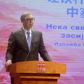 Vučić: "Srbija će biti najbrže rastuća ekonomija u Evropi"; "Mnogo toga možemo naučiti od Kine"