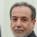Arakči: Iran i Oman će održati razgovore o upravljanju Ormuskim moreuzom