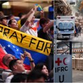 Konačno dobra vest, Venecuela "ujedinila" zaklete neprijatelje! Amerika, Iran i Kuba pomažu nakon zemljotresa, Pentagon šalje…