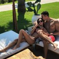 Od nje se razvodi Vlada Vuksanović: Vatrena Dominikanka je zverka kad se skine, nedavno imali nezgodu sa sinom