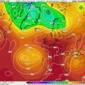 Stiže novi talas paklenih vrućina: Pogledajte šta prognoziraju Nemci i kada kreću temperature preko 40
