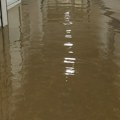 Obilne padavine poplavile Kliniku za infektivne bolesti u Podgorici