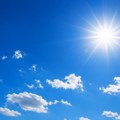 Sunčan i topao vikend pred Novopazarcima: Temperature do 33 stepena