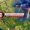 Nećete verovati! Otkrivamo da li će nam ova 2 dana doneti pljuskove sa grmljavijom i osveženje
