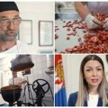 (Video) Porodična radionica iz Čuruga napravila bombone sa čvarcima. Njihovi proizvodi stigli i do Hilandara, a sada dobili…