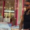 (Video) Nemanja Gudelj se ne odvaja od sina! Anastasija objavila snimak sa mora: Ponosni tata gura kolica dok Ilijan spava…