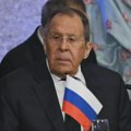 Lavrov: Verujemo da su SAD duboko umešane u ukrajinske napade na Rusiju