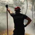 VIDEO: Ruski "iljušin 76" gasi požar u Deliblatskoj peščari, evo kako je dospeo u Srbiju uprkos sankcijama EU