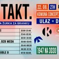 Svi za Branku: Humanitarni događaj u Petrovaradinu za njeno lečenje