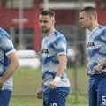 "Vukovi" srušili "Slobodu": "Šumadija 1903" slavila minimalcem na Pampasu