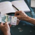 Kolika bi bila rata za kredit penzionera koji ima penziju od 50.000 dinara?