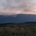 Požar na Suvoj planini ide i ka selima kod Bele Palanke, meštani zabrinuti