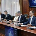 Macut predsedavao Savetom za BDP: Rast privrede Srbije od 3,8% među najvišim u Evropi
