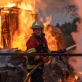 Rusi pogodili autobus u Nikopolju, ima poginulih; Moskva potvrdila: General Grunis poginuo u Ukrajini