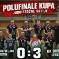 Odbojkaši „Dubočice“, pobedama u KUP-u, bruse formu za predstojeću sezonu