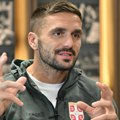 (Video) Dušan Tadić ponovo u dresu Srbije: Kao da nikada nisam ni odlazio, reprezentacija uvek nedostaje