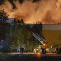 Ruski udari na Kijev i Odesu: Najmanje dvoje mrtvih posle noći napada